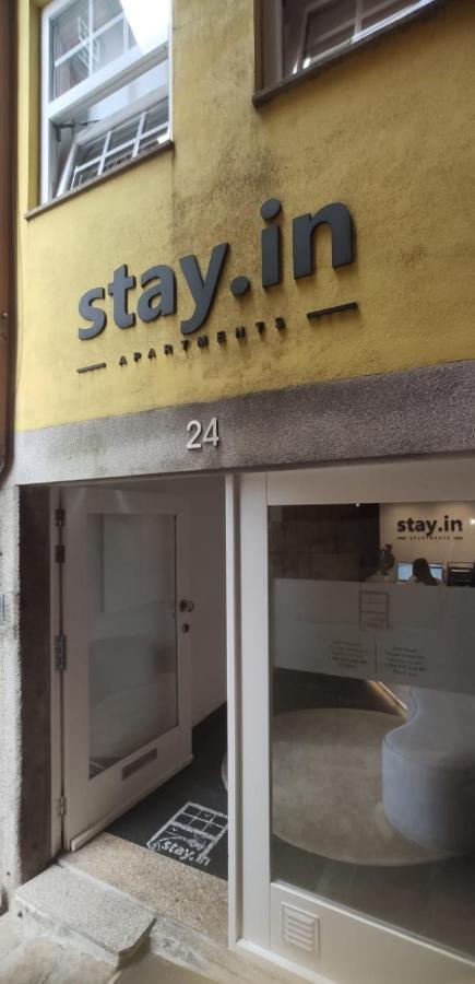 Stay In Apartments Ribeira 24 ปอร์โต ภายนอก รูปภาพ